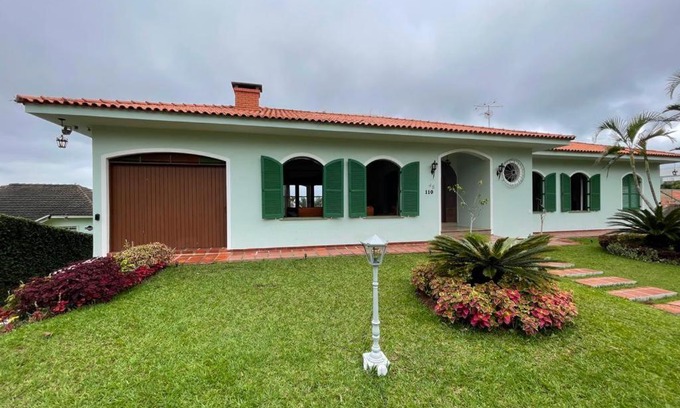 Telemaco Borba Apartamento | Dom Ravello
