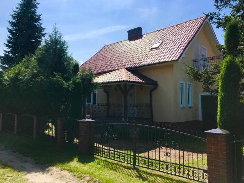 Sława Casa | Dom Sówka
