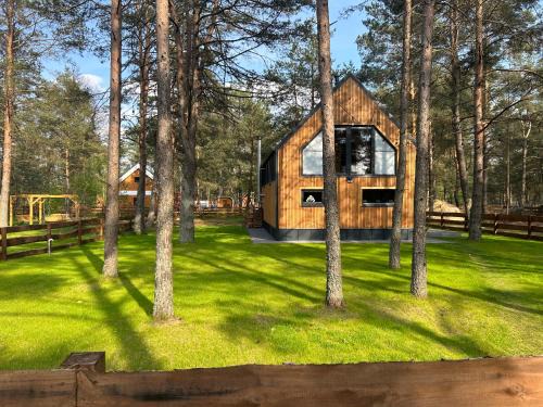 gmina Karsin Casa | Dom Stodoła Borsk