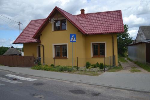 Sliwice Casa | Dom u Ewy Bory Tucholskie