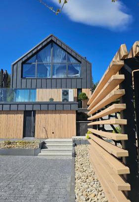 Sosnowka Casa | Dom w Czerwonej Dolinie Haus im Roten Tal Seidorf Sosnówka`