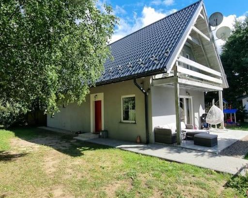 Ustka Casa | Dom w lesie nad morzem Ustka, Redwanki ,