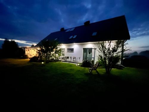 Smoldzinski Las Apartamento | Dom w Trawach