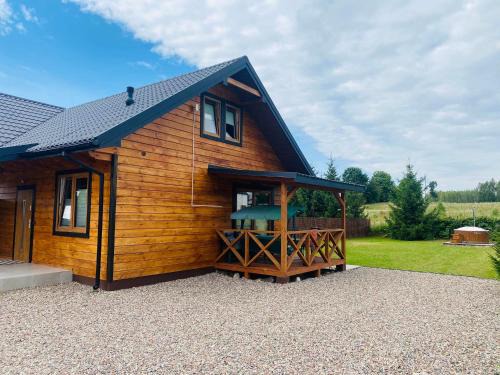 Kozin Casa | Dom Wakacyjny Bogaczewo