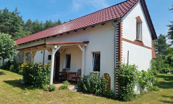 Nowa Sol Casa | Dom wakacyjny nad jeziorem w Jodłowie II