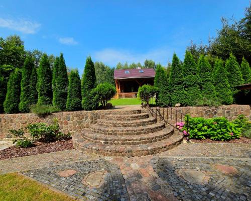 Borne Sulinowo Casa | Dom z Bala nad Cieminem