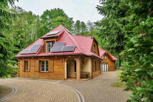 Spala Casa | Dom z Ogrodem w Spale