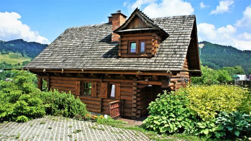 Piwniczna-Zdroj Chalet De Esquí | Dom z Widokiem