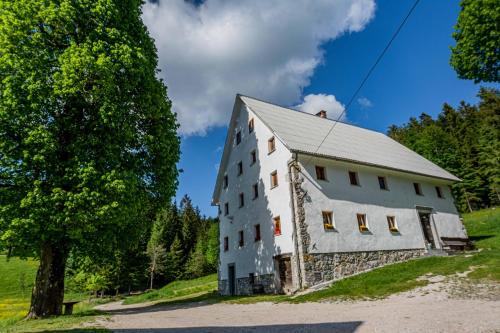 Gorenja Trebusa Casa | Domačija Gačnik