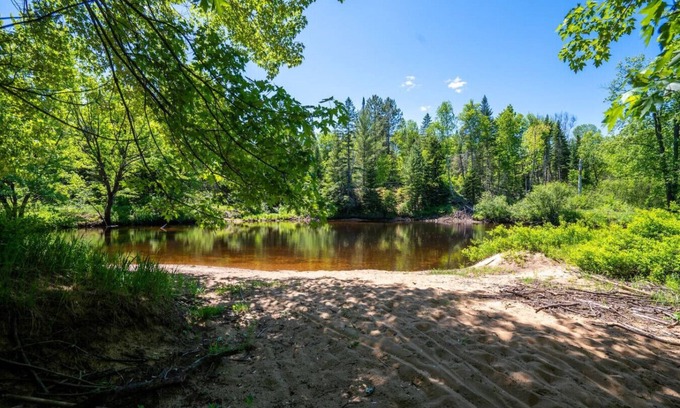 Matawinie Regional County Municipality Apartamento | Domaine des Pins |Beach |HotTub & Sauna| 4 Chalets