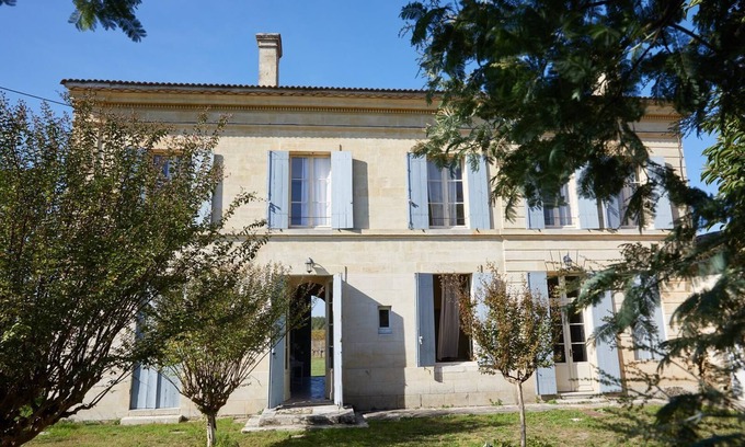Sainte-Terre Casa | Domain de Montvert - 5 minutes from Saint Emilion
