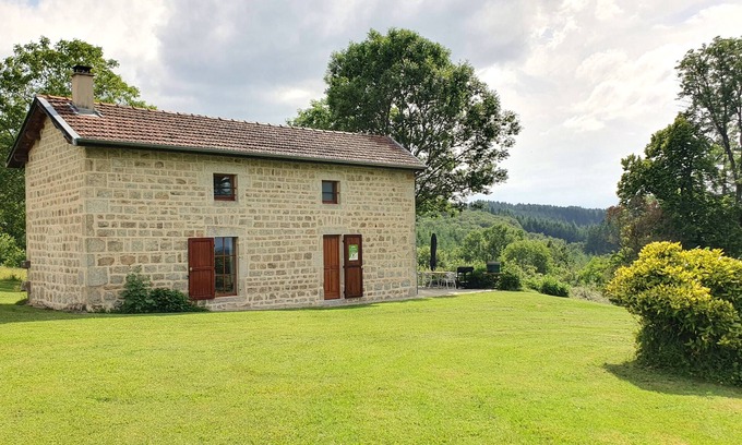 Saint-Victor-Montvianeix Casa | Domaine de Montvianeix