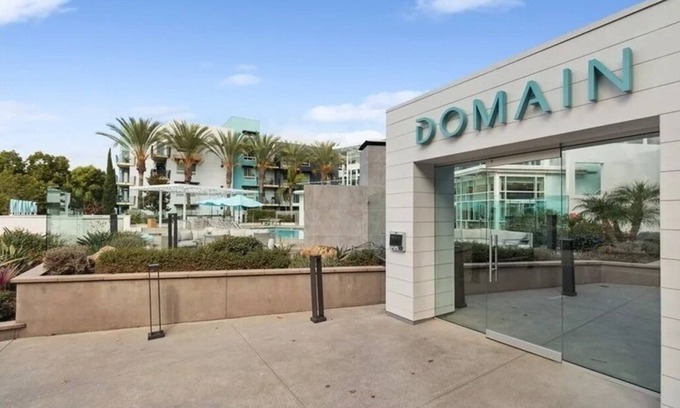 Kearny Mesa Apartamento | Domain: Modern 1-Bedroom Apartment with Amenities in Kearny Mesa, San Diego