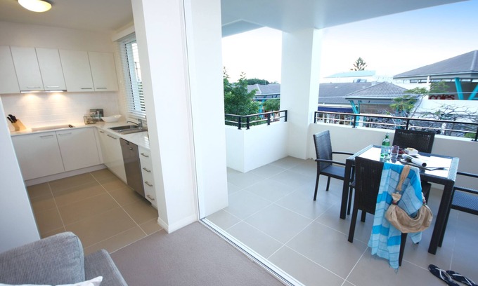 Ascot Apartamento | Domain Serviced Apartments
