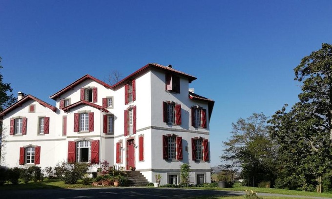 Irissarry Cama Y Desayuno | Domaine Abartiague