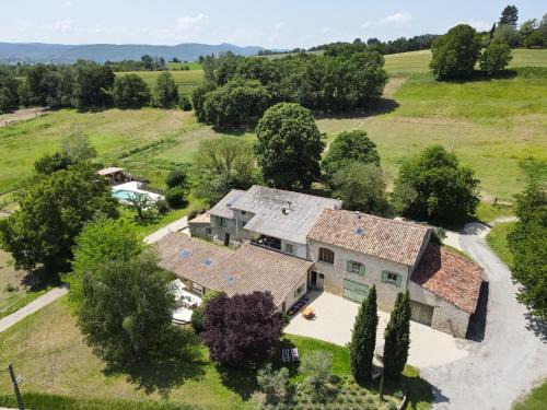 Forcalquier Casa | Domaine Bellavigne Gites et SPA