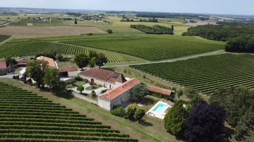 Becheresse Cama Y Desayuno | Domaine chez Maurice