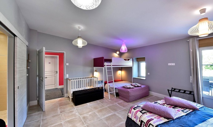 Archiac Casa | Domaine d'Arcalis