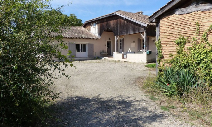 Villefranche-du-Queyran Casa | Domaine D'esquirol