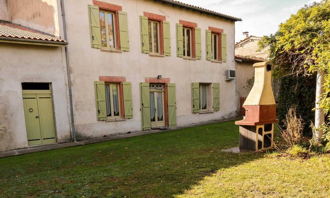 Eaunes Casa | Domaine De Belpech - EAUNES