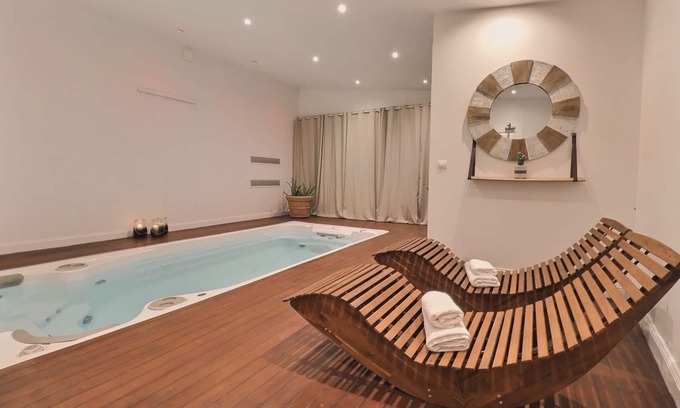 Barcelonne Casa | Domaine de Bonaveau - Room 1