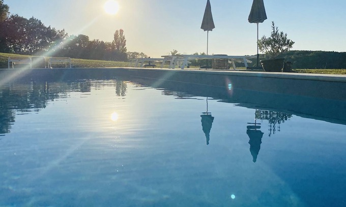 Saint-Cyprien Casa | Domaine de Cazal