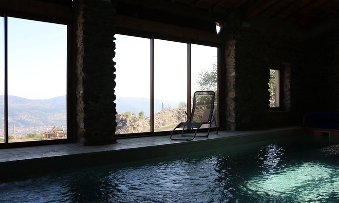 Privas Cabaña | Gites Domaine de Chabanet2, casa de huespedes Domaine de Chabanet