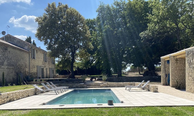 Roussas Casa | Domaine de Charme - Drome - Drôme Provençale - Grignan