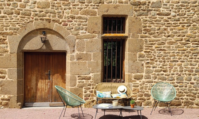 Athis-Val de Rouvre Casa | Domaine de la Blanchère