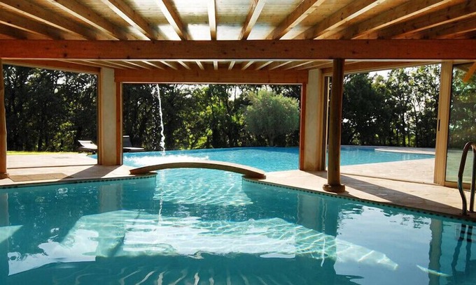 La Baume-Cornillane Casa | Domaine de la Baraque Originelle/Drôme/Pool