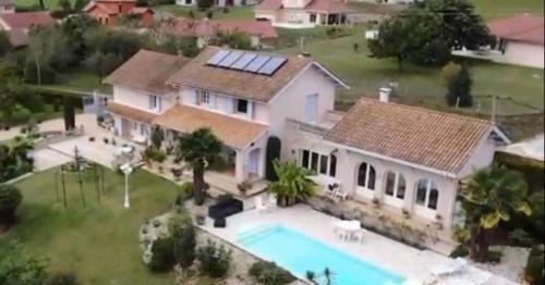 Saint Didier de la Tour Cama Y Desayuno | Domaine de la Provençale