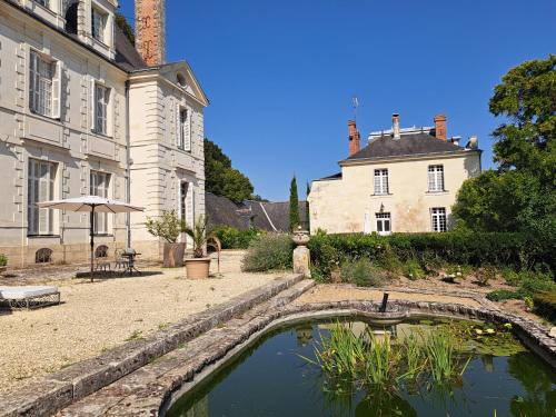 Saint-Michel-sur-Loire Cama Y Desayuno | Domaine de Planchoury