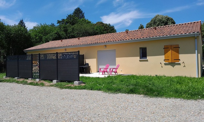 Saint-Pardoux Casa | Domaine des Hameaux du Lac, 2 Chambres, 6 Pers max