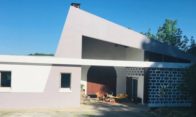 Cambes Casa | Domaine de Galland-Dast Nature & Design