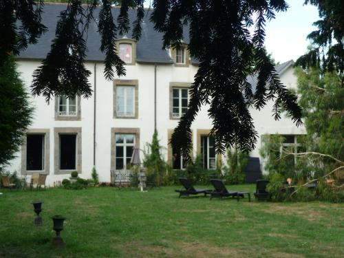 Rotheneuf-Le Pont Cama Y Desayuno | Domaine De La Bastille