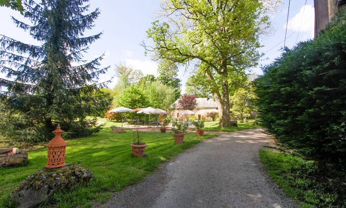 Evaux-les-Bains Casa | Domaine de La Couture