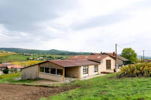 Ternand Apartamento | Domaine De La Chambarde