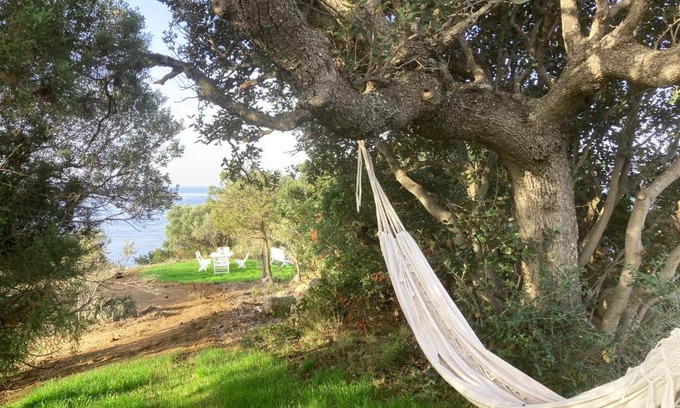 Coti-Chiavari Casa | Domaine de la coletta Maison traditionnelle