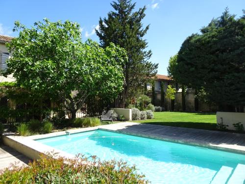 Eyragues Cama Y Desayuno | Domaine de la Girafe