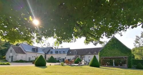 Neuvy-le-Roi Casa | Domaine de la Limetiere