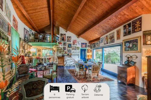 Lentigny Casa | Domaine de la Marguerite