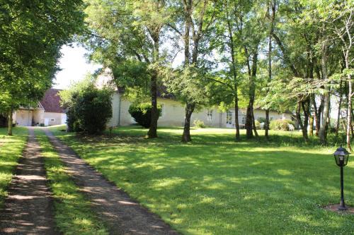 Mosnay Cama Y Desayuno | Domaine de la Touche Mosnay