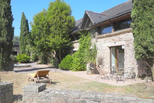 Noyal-Muzillac Casa | Domaine de la Tranquillité B