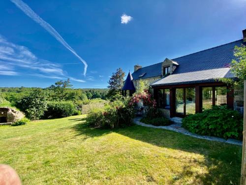 La Chapelle-Neuve Casa | Domaine de Lann Kerhuerh