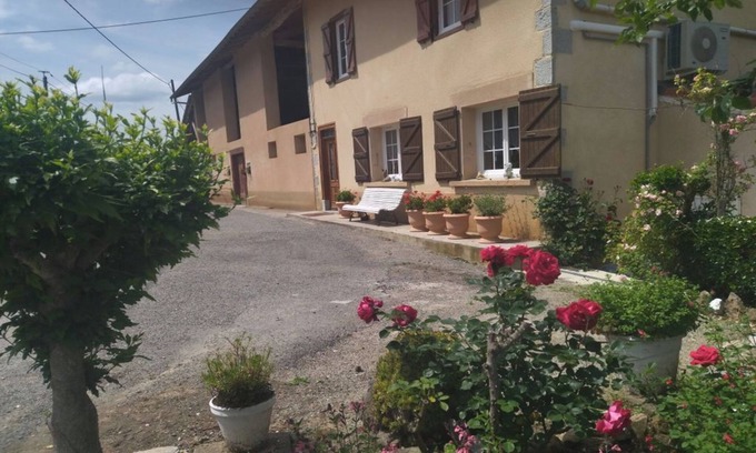 Saint-Girons Otro | DOMAINE DE LOLI Charming house