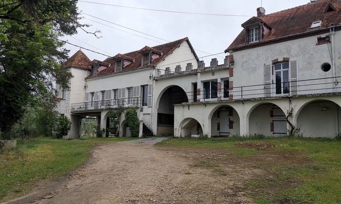 Velles Casa | Domaine de Madagascar en el corazón de Brenne. Casa de 400 m2.