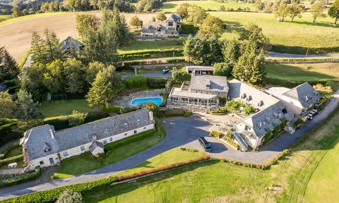 Soulages-Bonneval Apartamento | Domaine de Mezeyrac - Laguiole