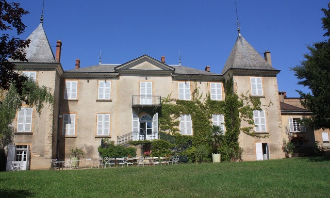 Les Echets Casa | Domaine de Montclair