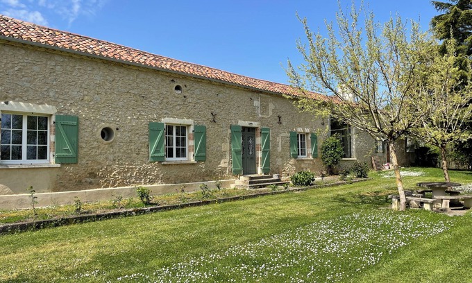Vic-Fezensac Casa | Domaine de Pourrouquet - Gîte de la Mare