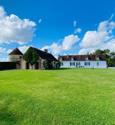 Le Merlerault Casa | Domaine de Prestal